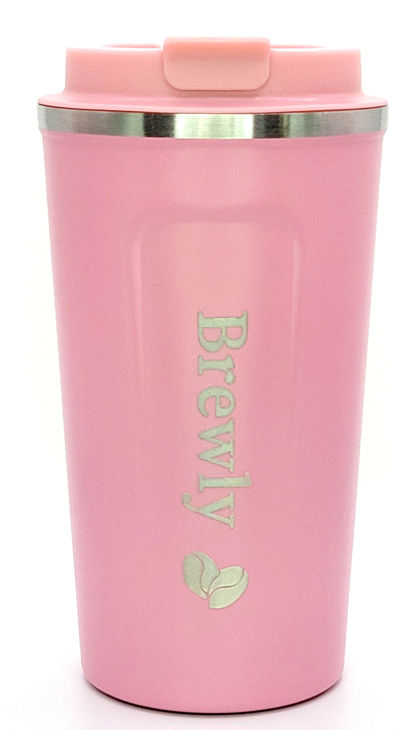 Përka® Insulated Spill-Proof Mug (17 oz) - Tumblers with Logo